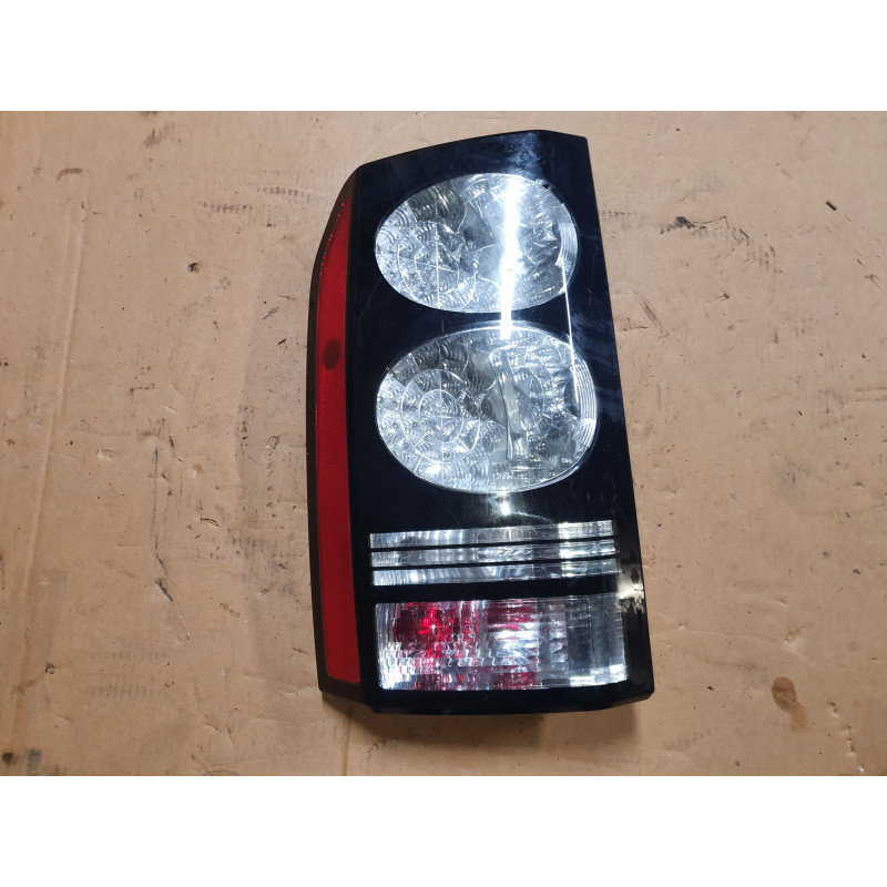 LAND ROVER DISCOVERY LR4 LEFT LED TAIL LAMP 2014-2016 EH22-13405-BA