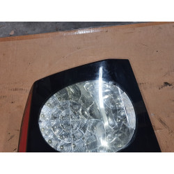 LAND ROVER DISCOVERY LR4 LEFT LED TAIL LAMP 2014-2016 EH22-13405-BA