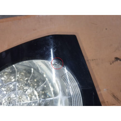 LAND ROVER DISCOVERY LR4 LEFT LED TAIL LAMP 2014-2016 EH22-13405-BA
