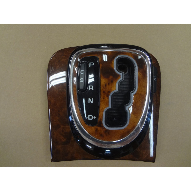 2202671988 Mercedes-Benz S-Class Gear Shifter Cover 1999-2006 2208218458