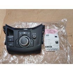 MAZDA CX5 CX-5 SAT NAVI MULTIMEDIA CONTROL MODULE 2017-2018 KB7W66CM0B KB7W-66-CM0B NEW