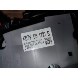 MAZDA CX5 CX-5 SAT NAVI MULTIMEDIA CONTROL MODULE 2017-2018 KB7W66CM0B KB7W-66-CM0B NEW