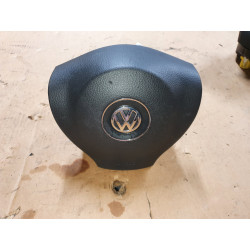 VOLKSWAGEN PASSAT B7 STEERING WHEEL AIRBAG 2012-2015 561880201C