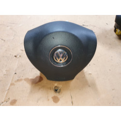 VOLKSWAGEN PASSAT B7 STEERING WHEEL AIRBAG 2012-2015 561880201C