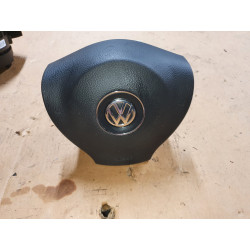 VOLKSWAGEN PASSAT B7 STEERING WHEEL AIRBAG 2012-2015 561880201G