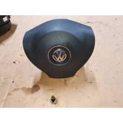 VOLKSWAGEN PASSAT B7 STEERING WHEEL AIRBAG 2012-2015 561880201G