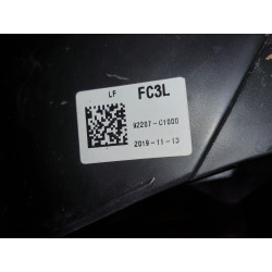 HYUNDAI SONATA LEFT LED DAYTIME FOG LAMP 2015-2017 92207-C1000 92207-C10