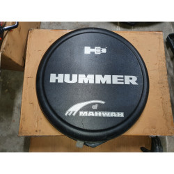 HUMMER H3 SPARE WHEEL CARRIER COVER 2006-2010 GM 15817542