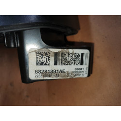 JEEP WRANGLER JL GLADIATOR LEFT HEATED MIRROR 2018-2022 68281891AE 68281891AA 68281891AB 68281891AD