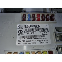 ALFA ROMEO STELVIO BODY CONTROL MODULE BCM 2018-2019 503442020003