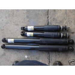 Hummer H2 Front/Rear Shocks 2003-2009