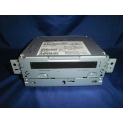 LR025570 Land Rover Freelander MP3 6 Disc CD Changer 2008-2011