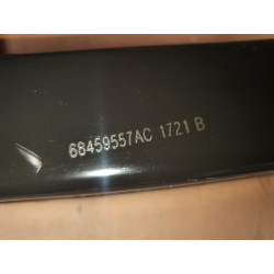 JEEP GRAND CHEROKEE DODGE DURANGO REAR BUMPER REINFORCEMENT 2021-2022 68459557AC NEW