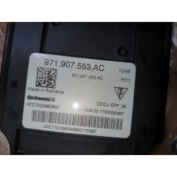 PORSCHE PANAMERA 971 CONTROL UNIT MODULE 2019-2022 971907553AC NEW