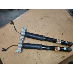 CADILLAC XTS 3.6L REAR SHOCK STRUT 2013-2019 RIGHT GM 22961782 LEFT GM  22961781 PRICE ONE STRUT
