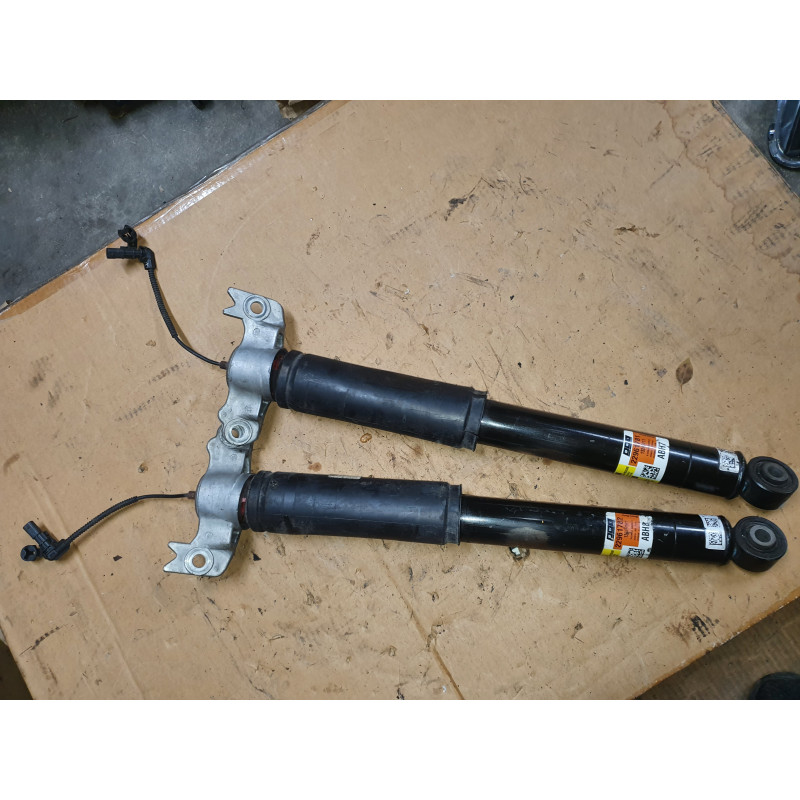 CADILLAC XTS 3.6L REAR SHOCK STRUT 2013-2019 RIGHT GM 22961782 LEFT GM  22961781 PRICE ONE STRUT