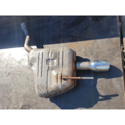 CHEVROLET TRAVERSE 3.6L LEFT REAR EXHAUST MUFFLER 2018-2020 GM 23420980 82299678