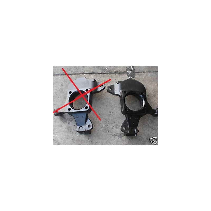 15110011 Hummer H2 Right Front Steering Knuckle 2003-2009