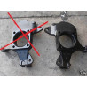 15110011 Hummer H2 Right Front Steering Knuckle 2003-2009