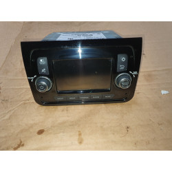 DODGE RAM ProMaster CITY BLUETOOTH RADIO MEDIA INFO UNIT 2020-2021 VP2REFRESH P6UA64LXFAC A3C03413301H0458
