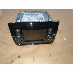 DODGE RAM ProMaster CITY BLUETOOTH RADIO MEDIA INFO UNIT 2020-2021 VP2REFRESH P6UA64LXFAC A3C03413301H0458