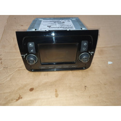 DODGE RAM ProMaster CITY BLUETOOTH RADIO MEDIA INFO UNIT 2020-2021 VP2REFRESH P6UA64LXFAC A3C03413301H0458