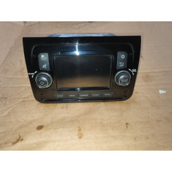 DODGE RAM ProMaster CITY BLUETOOTH RADIO MEDIA INFO UNIT 2020-2021 VP2REFRESH P6UA64LXFAC A3C03413301H0458
