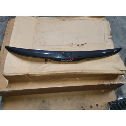 FIAT 500X REAR TRUNK LIFTGATE CAMERA HANDLE MOLDING PANEL 2013-2019 7356863700