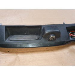 FIAT 500X REAR TRUNK LIFTGATE CAMERA HANDLE MOLDING PANEL 2013-2019 7356863700