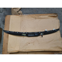 FIAT 500X REAR TRUNK LIFTGATE CAMERA HANDLE MOLDING PANEL 2013-2019 7356863700