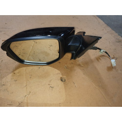 HONDA CIVIC SPORT TOURING LEFT TURN SIGNAL MIRROR 2016-2021 76250-TGG-A423-M1 049682