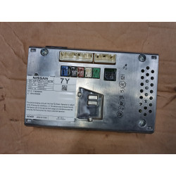 INFINITI Q50 INFO GPS MONITOR SCREEN Touch Screen 2014-2016 28387-4HB6C 283874HB6C