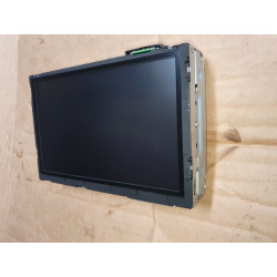 INFINITI Q50 INFO GPS MONITOR SCREEN Touch Screen 2014-2016 28387-4HB6C 283874HB6C