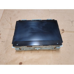 INFINITI QX60 NISSAN PATHFINDER HEADREST INFO SCREEN DISPLAY MONITOR 2017-2021 280A03ZD0A 280A0-3ZD0A