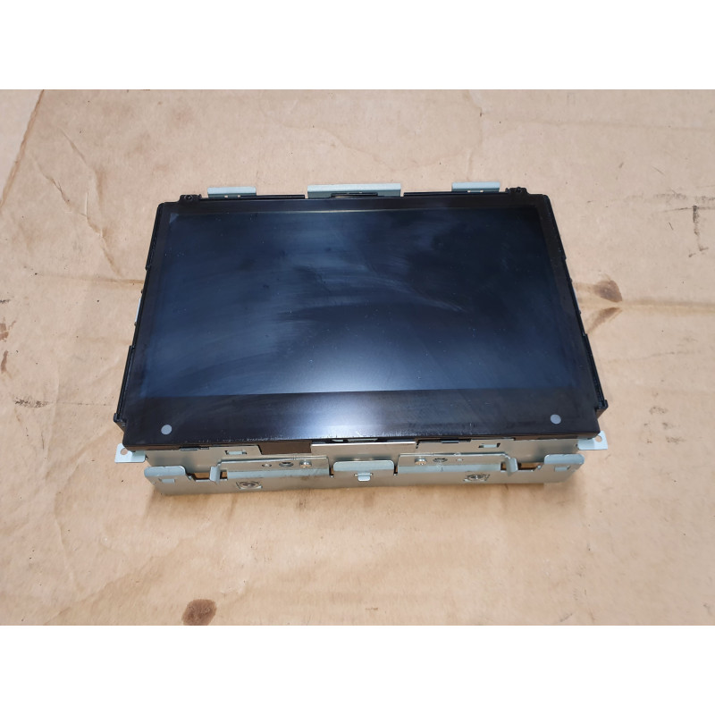 INFINITI QX60 NISSAN PATHFINDER HEADREST INFO SCREEN DISPLAY MONITOR 2017-2021 280A03ZD0A 280A0-3ZD0A