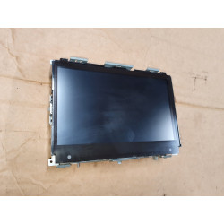 INFINITI QX60 NISSAN PATHFINDER HEADREST INFO SCREEN DISPLAY MONITOR 2017-2021 280A03ZD0A 280A0-3ZD0A