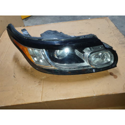 LAND RANGE ROVER SPORT L494 RIGHT XENON LED AFS HEADLIGHT 2014-2017 DK62-13W029-JH USA