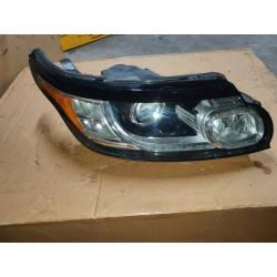 LAND RANGE ROVER SPORT L494 RIGHT XENON LED AFS HEADLIGHT 2014-2017 DK62-13W029-JH USA