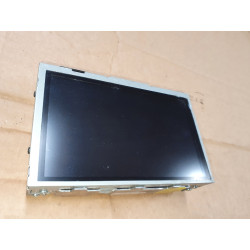 INFINITI QX30 INFO GPS MONITOR SCREEN Touch Screen 2016-2019 283874DL8A