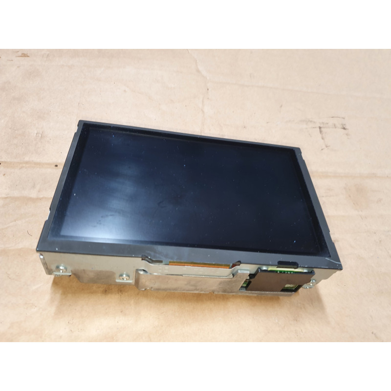 INFINITI QX30 INFO MONITOR SCREEN 2016-2019 28387-4DL2A 28387-4DL3A 28387-4DL7A