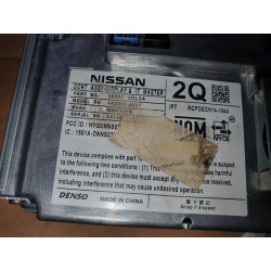 INFINITI QX30 INFO MONITOR SCREEN 2016-2019 28387-4DL2A 28387-4DL3A 28387-4DL7A