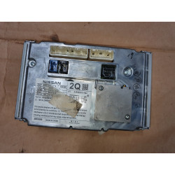 INFINITI QX30 INFO MONITOR SCREEN 2016-2019 28387-4DL2A 28387-4DL3A 28387-4DL7A