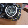 DODGE CHALLENGER LEFT LED HALOGEN HEADLIGHT 2015-2021 68174065AF