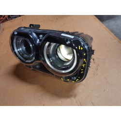 DODGE CHALLENGER LEFT LED HALOGEN HEADLIGHT 2015-2021 68174065AF