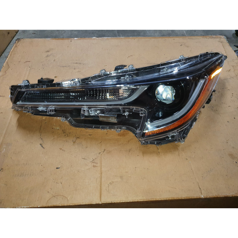 TOYOTA COROLLA LEFT FULL LED HEADLIGHT 2020-2022 81150-12L00 USA