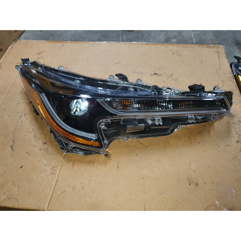 TOYOTA COROLLA RIGHT FULL LED HEADLIGHT 2020-2022 81110-02S30 USA