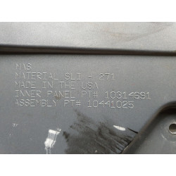 CHEVROLET CORVETTE C6 LEFT DOOR 2005-2013 GM 10314691 10441025