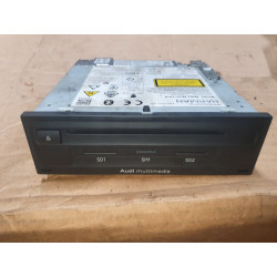 AUDI R8 HARMAN NAVI MULTIMEDIA RECEIVER 2017-2020 2017-2020 4S0035025B