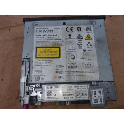 AUDI R8 HARMAN NAVI MULTIMEDIA RECEIVER 2017-2020 2017-2020 4S0035025B