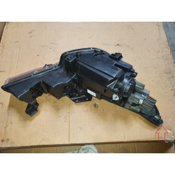 HYUNDAI ELANTRA LEFT LED HALOGEN HEADLIGHT 2021-2022 92101-AB000 92101AB000 92101-AB